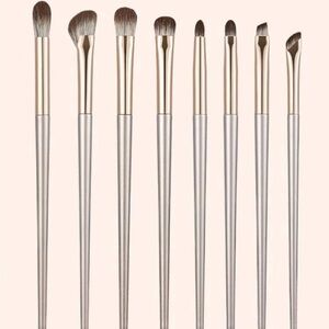 Eye Brush Set - Professional Makeup Brushes